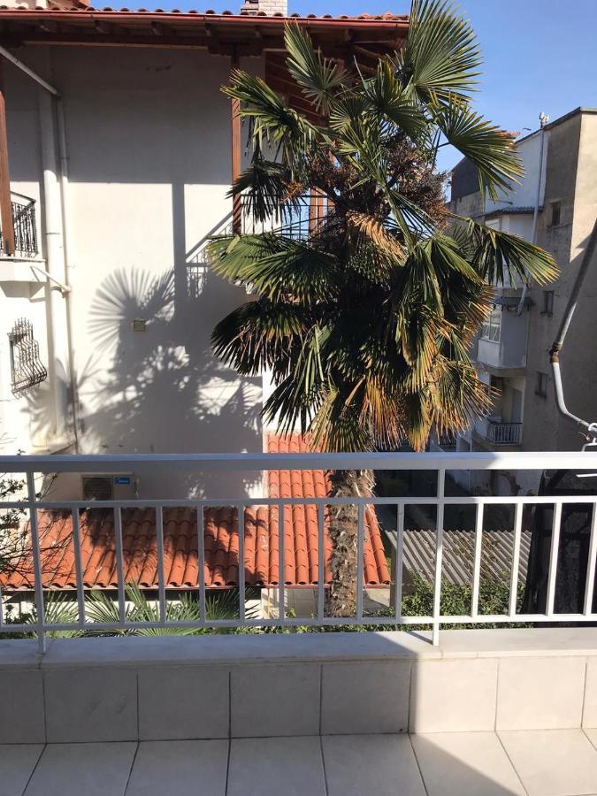 Apartments Alexandrou 1 Nea Kallikrateia Exterior photo
